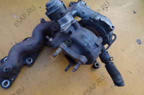 Primera P12 2.2 DI  ТУРБОКОМПРЕССОР