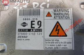 PRIMERA P12 2.2DCI КОМПЛЕКТ DO ODPALANIA 23710 AW422