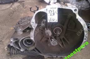 Primera P12 КОРОБКА ПЕРЕДАЧ КОРОБКА СТУПЕНЧАТАЯ 1.8 16V 1,8 16V