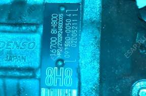 Primera P12 ТНВД 2.2 DCI 16700 8H800