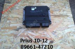 PRIUS 10-14 БЛОК УПРАВЛЕНИЯ ДВИГАТЕЛЕМ 89661-47210