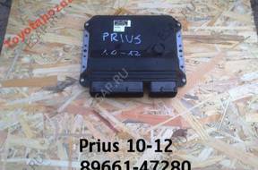 PRIUS 10-14 БЛОК УПРАВЛЕНИЯ ДВИГАТЕЛЕМ 89661-47280