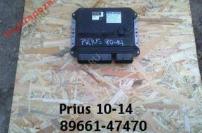 PRIUS 10-14 БЛОК УПРАВЛЕНИЯ ДВИГАТЕЛЕМ 89661-47470