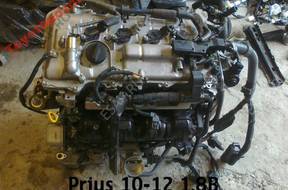 PRIUS 10-14 двигатель комплектный X2ZR