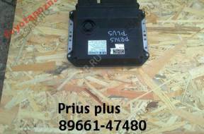 PRIUS PLUS 12-14 БЛОК УПРАВЛЕНИЯ ДВИГАТЕЛЕМ 89661-47480