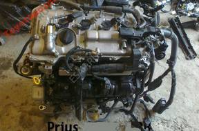 PRIUS PLUS 12-16 двигатель комплектный X2ZR