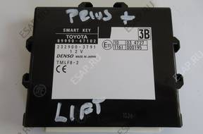 PRIUS PLUS 12-17 МОДУЛЬ SMART KEY 89990-47102