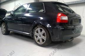 ПРИВОД КОРОБКА ПЕРЕДАЧ ДИФФЕРЕНЦИАЛ Wal Polosie Audi S3 4x4