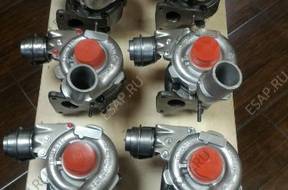 PROFESJONALNA ВОСТАНОВЛЕННАЯ TURBOSPRAREK TURBIN