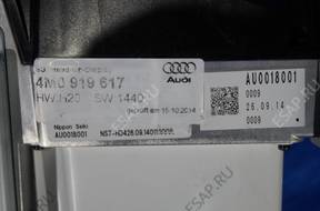 PROJEKTOR HEAD UP 4M0919617 AUDI Q7 4M 15 год,