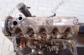 проверенный двигатель AHD VW LT 2.5 TDI новый SCZ