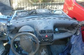 przód двигатель 1.1 zawieszenie deska  Fiat Seicento
