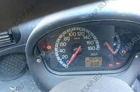 przód двигатель 1.1 zawieszenie deska  Fiat Seicento