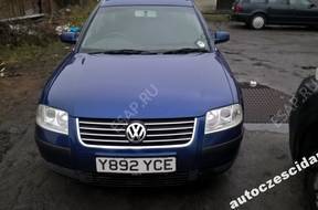 PRZEDADKA С АКПП НА МЕХАНИКА VW PASSAT B5 EMU