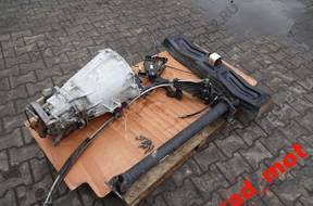 PRZEKADKA АВТОМАТИЧЕСКАЯ МЕХАНИКА VW CRAFTER 2.5 КОРОБКА ПЕРЕДАЧ