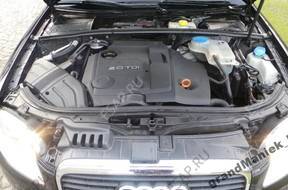 PRZEKADKA АВТОМАТИЧЕСКАЯ НА МЕХАНИКА AUDI A4 B7 2.0 TDI 6B