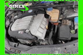 Przekadka КОРОБКА ПЕРЕДАЧ МЕХАНИКА Passat B5 FL 2.3 V5 EAC