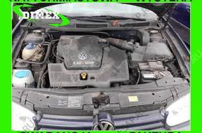 Przekadka КОРОБКА ПЕРЕДАЧ НА МЕХАНИКА VW Golf IV 1.6  DLP