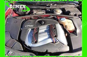 Przekadka КОРОБКА ПЕРЕДАЧ VW Passat B5 2.3 VR5 4x4