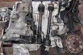 Przekadka КОРОБКА ПЕРЕДАЧw МЕХАНИЧЕСКАЯ VW Passat B5