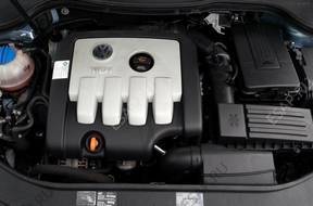 PRZEKADKA КОРОБКИ СТУПЕНЧАТАЯW НА МЕХАНИКА PASSAT B6 2.0