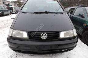 Przekadka КОРОБКИ СТУПЕНЧАТАЯw VW Sharan 2.0 ADY
