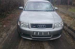 PRZEKŁADKA МЕХАНИКА AUDI A4 B6 1.8T