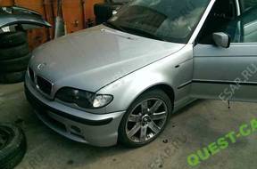 PRZEKADKA НА МЕХАНИКА BMW E46 2.5 3.0D KPL CZCI