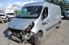 przekadka przerbka do anglika Master Movano 2011 год
