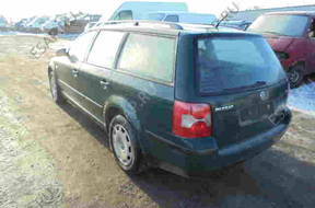 PRZEKADKA С АКПП МЕХАНИКА 2.0 ALT VW PASSAT B5