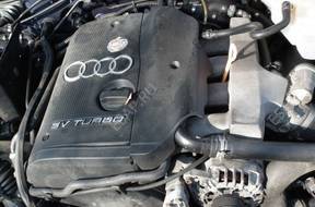 PRZEKADKA С АКПП НА МЕХАНИКА AUDI A4 1.8T