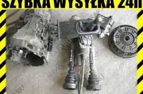 PRZEKADKA С АКПП НА МЕХАНИКА AUDI A4 1.8T