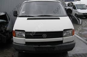 PRZEKADKA С АКПП НА МЕХАНИКА VW T4 1.9 2.4 .