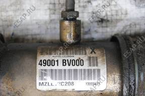 PRZEKŁADNIA NISSAN PRIMERA P12 34012493 49001BV000