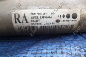 PRZEKŁADNIA РУЛЕВАЯ РЕЙКА 13188614 ASTRA H ZAFIRA B