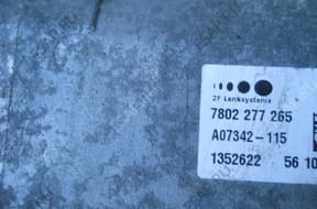 PRZEKŁADNIA РУЛЕВАЯ РЕЙКА BMW E87 E81 LIFT 07-2011 год