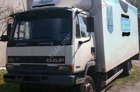 PRZEKŁADNIA РУЛЕВАЯ РЕЙКА DAF 45 55 75 КРЕПЛЕНИЕ  WĄS