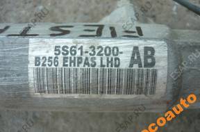 Przekładnia РУЛЕВАЯ РЕЙКА - Ford Fiesta mk6 1.6 tdci