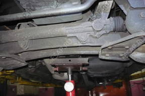 PRZEKŁADNIA РУЛЕВАЯ РЕЙКА MERCEDES SPRINTER 96-06