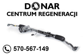 PRZEKŁADNIA РУЛЕВАЯ РЕЙКА MERCEDES SPRINTER