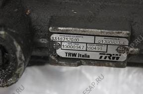 Przekładnia РУЛЕВАЯ РЕЙКА PEUGEOT 1318712080 15000947