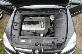 PRZEKŁADNIA РУЛЕВАЯ РЕЙКА PEUGEOT 607