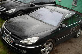 PRZEKŁADNIA РУЛЕВАЯ РЕЙКА PEUGEOT 607