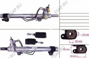 PRZEKŁADNIA РУЛЕВАЯ РЕЙКА Toyota Land Cruiser 100