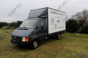Przekładnia РУЛЕВАЯ РЕЙКА VW LT Sprinter 95-06