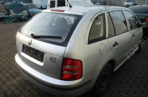 PRZEKŁADNIA SKODA FABIA I -  CZĘŚCI