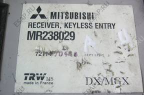 PRZEKANIK БЛОК УПРАВЛЕНИЯ МОДУЛЬ MITSUBISHI MR238029