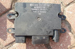 PRZEKANIK БЛОК УПРАВЛЕНИЯ WIEC COLT 1,5 DID A63915307
