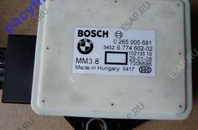 Przekanik ДАТЧИК obrotw BMW X5 E70 X6 6774602