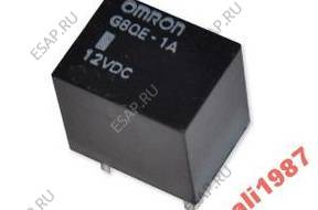 Przekanik G8QE-1A БЛОК УПРАВЛЕНИЯ УСИЛИТЕЛЯ C1 107 Ay